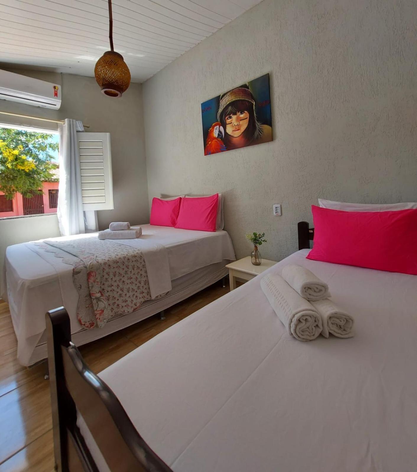 Na Casa Delas Jericoacoara Екстер'єр фото